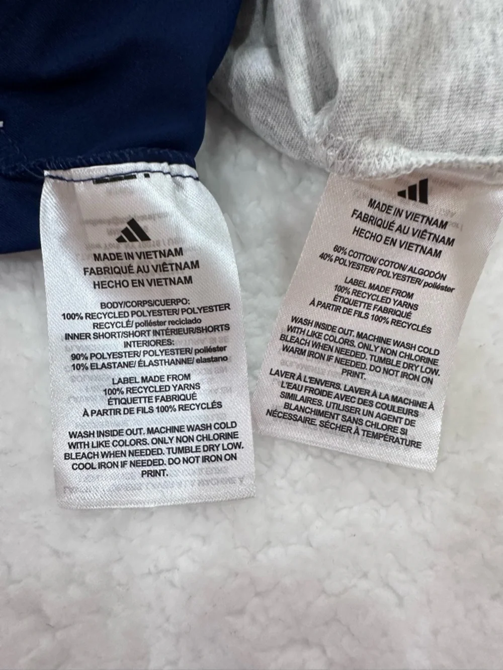 Girl’s Adidas Skort and Tank Set